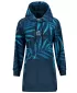 Ženski funkcionalni produljeni sweatshirt premium ALTISPORT VOJ/ALW094MI03 PLAVA