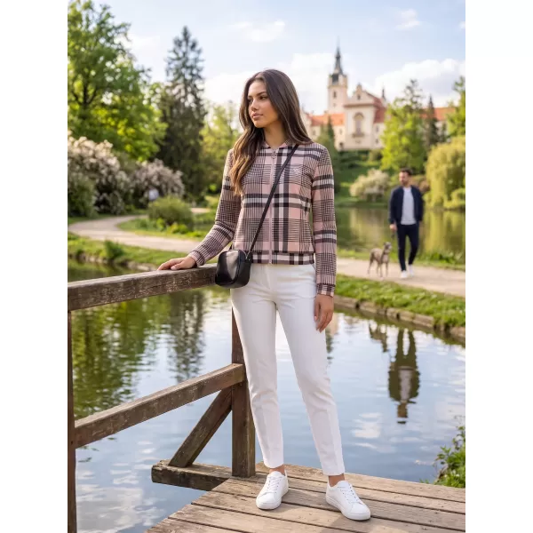  Ženska jakna ALTISPORT ELICE SVIJETLO BEŽ 