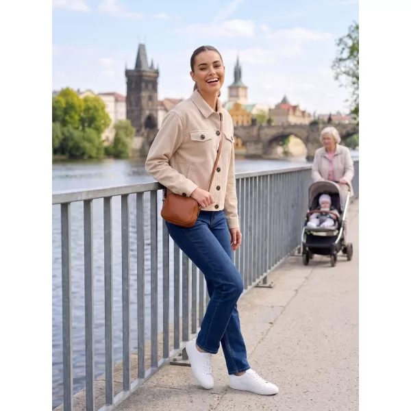  Ženska jakna ALTISPORT EVELINA SVIJETLA KREMA 