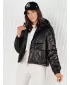 Ženska jakna DSTREET ARON TY4113 CRNI