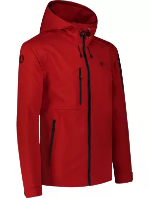 Muška 3ll vanjska jakna NORDBLANC MOUNTANEER NBSJM8181 SNAŽNO CRVENO