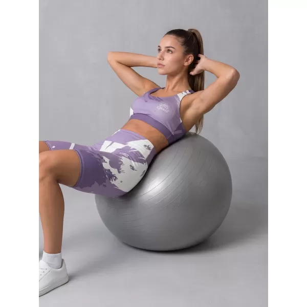  Ženski vrhunski sportski grudnjak ALTISPORT VOJ/ALW081POD01 LJUBIČASTA 