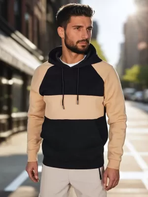 Muška dukserica DSTREET BX5897 MJEŠAVINA BOJA