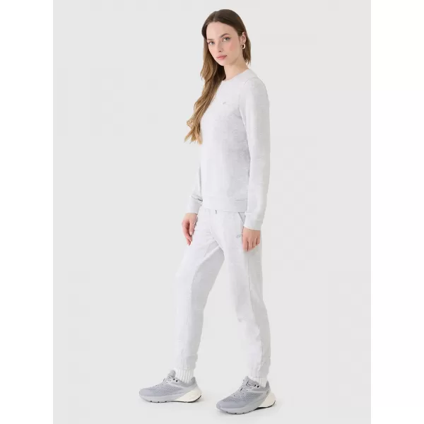  Dame 4F WMM00TTROF1138 HLADNO SVIJETLO SIVA MELANGA 
