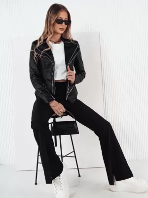 Ženska jakna DSTREET AGER TY4161 CRNI