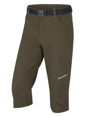 Muške hlače HUSKY KLUMY M KAKI