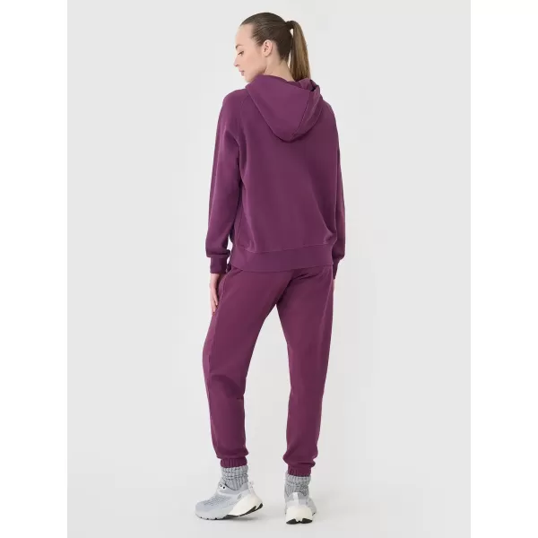  Dame 4F WSS25TTROF0993 TAMNA LJUBIČASTA 