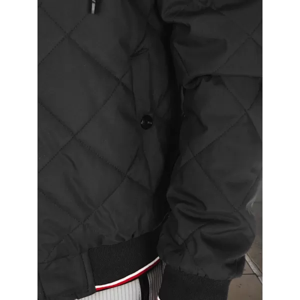  Jakna DSTREET TX5010 CRNI 