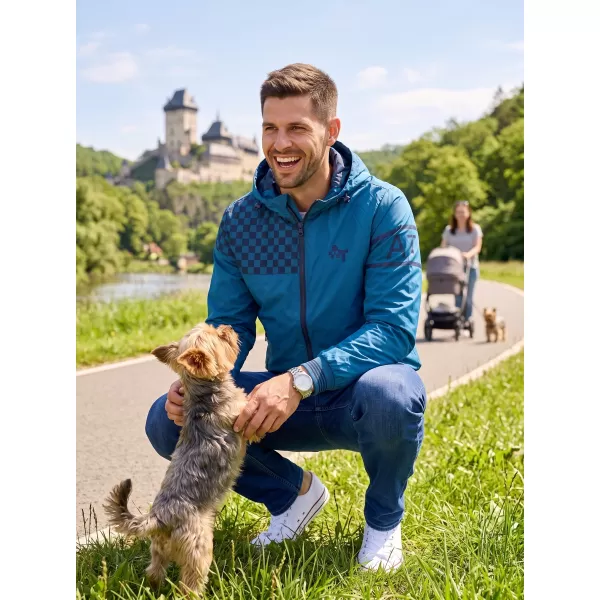  Muška jakna ALTISPORT EGBERT KEROZIN 