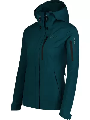 Ženska vanjska jakna od 3ll NORDBLANC NBSJL8183 GS GREEN