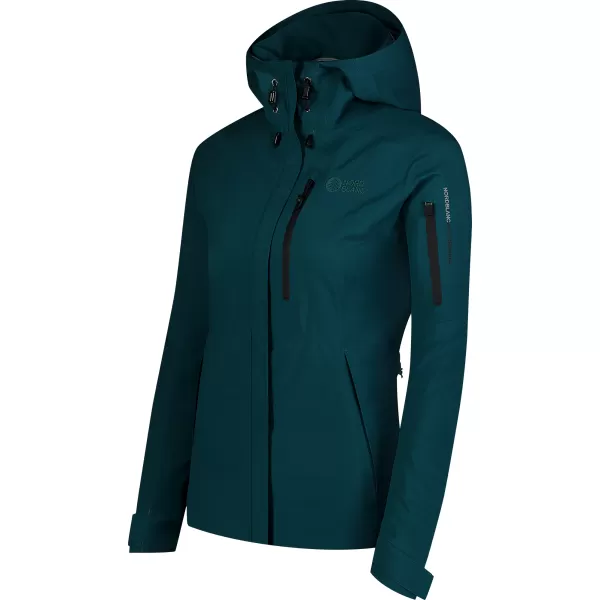  Ženska vanjska jakna od 3ll NORDBLANC NBSJL8183 GS GREEN 