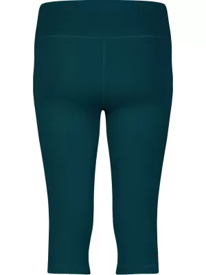 Ženske 3/4 fitness tajice NORDBLANC NBSPL8037 GS ZELENA