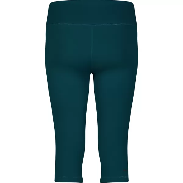 Ženske 3/4 fitness tajice NORDBLANC NBSPL8037 GS ZELENA 