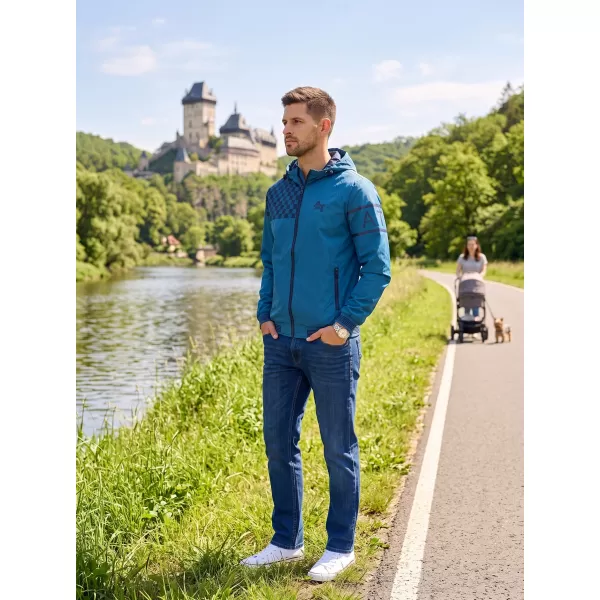  Muška jakna ALTISPORT EGBERT KEROZIN 