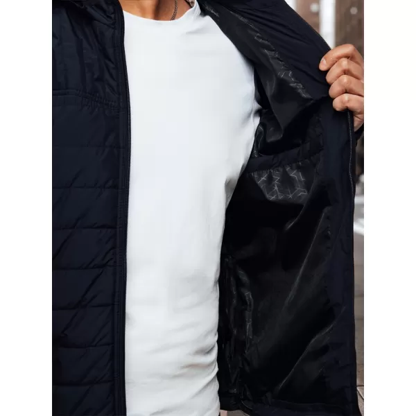  Jakna DSTREET TX4999 TAMNOPLAV 