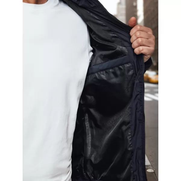  Jakna DSTREET TX5004 TAMNOPLAV 