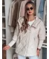 Ženska jakna DSTREET PUFFILOF TY4856 BIJELA