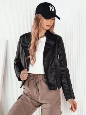 Ženska jakna DSTREET BAILO TY4196 CRNI