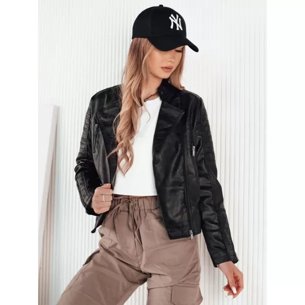  Ženska jakna DSTREET BAILO TY4196 CRNI 