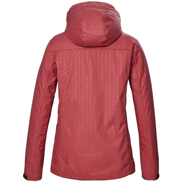  Ženska softshell jakna KILLTEC KOS 121 42852 CRVENA 