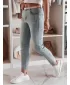 Ladijske hlače DSTREET BLINGBLING UY2451 PLAVI