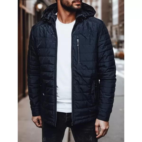  Jakna DSTREET TX4999 TAMNOPLAV 