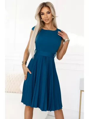Haljina NUMOCO LILA 311-17 BOJA MORA