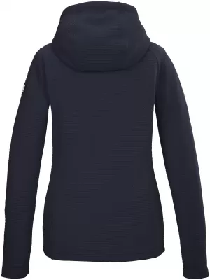 Ženski sweatshirt KILLTEC KOS 33 42851 TAMNOPLAVA