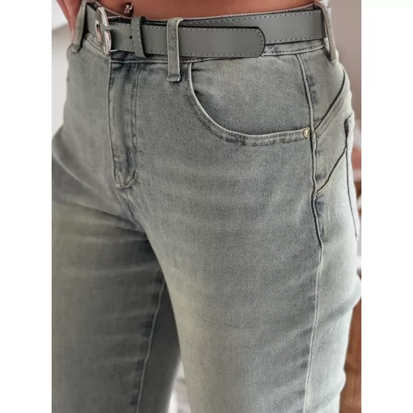  Ladijske hlače DSTREET SLIMFIZ UY2494 PLAVI 