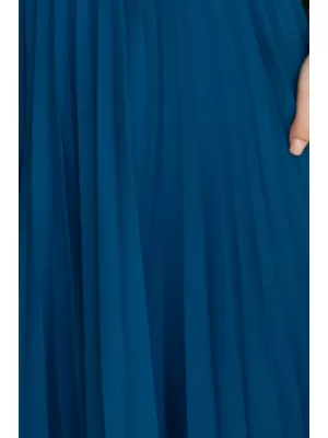 Haljina NUMOCO LILA 311-17 BOJA MORA