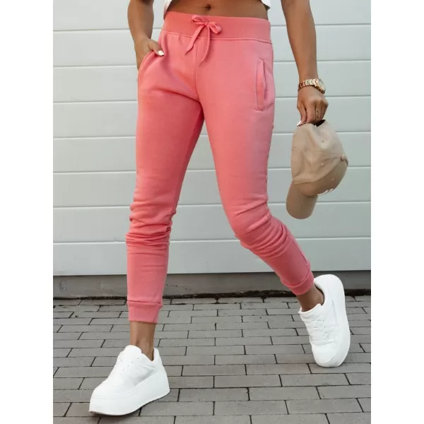  Ladijske hlače DSTREET FITS UY2145 CRVENI 