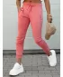 Ladijske hlače DSTREET FITS UY2145 CRVENI