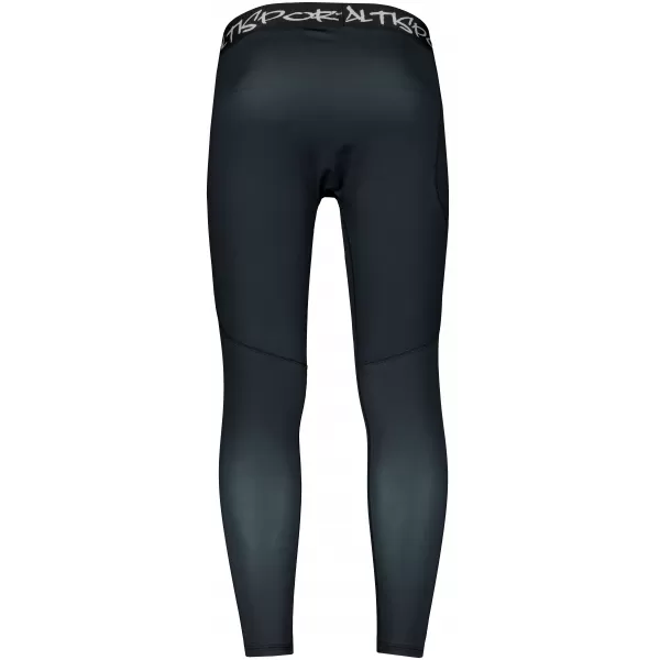  Muške sportske gamaše duge premije ALTISPORT VOJ/ALM000LEG01 CRNI 