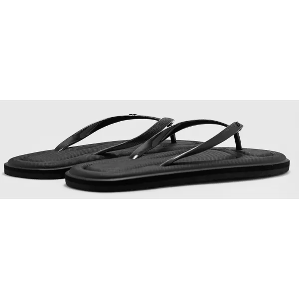  Ženski flip -flops 4F MM00FFLIF020A DUBOKO CRNA 