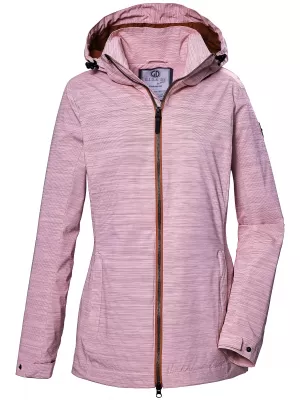 Ženska jakna KILLTEC GS 67 42694 RUŽIČASTA