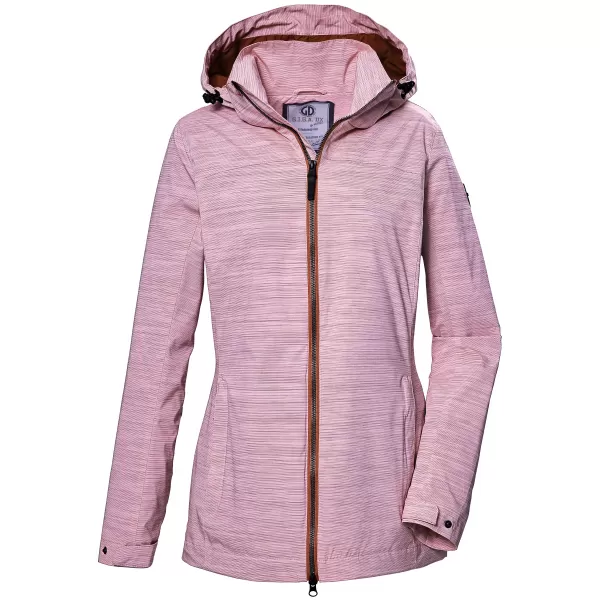  Ženska jakna KILLTEC GS 67 42694 RUŽIČASTA 