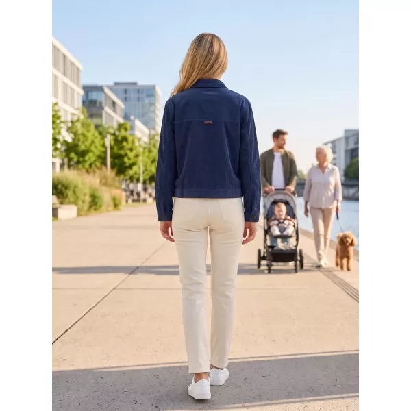  Ženska jakna ALTISPORT EVELINA PLAVA 