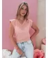 Dame DSTREET SELFINA MY2438 RUŽIČASTI