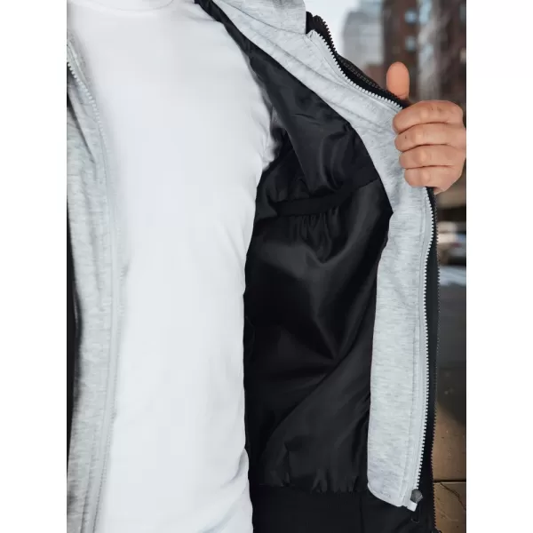  Jakna DSTREET TX5021 CRNI 