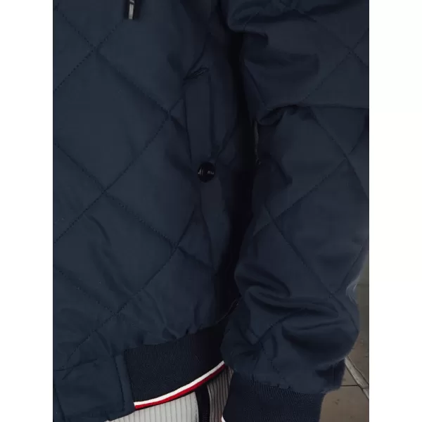  Jakna DSTREET TX5012 PLAVI 