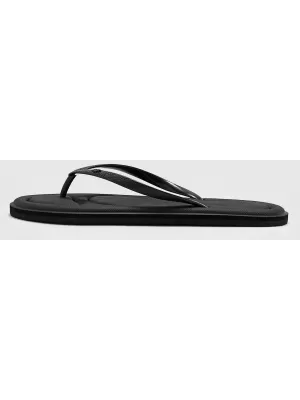 Ženski flip -flops 4F MM00FFLIF020A DUBOKO CRNA