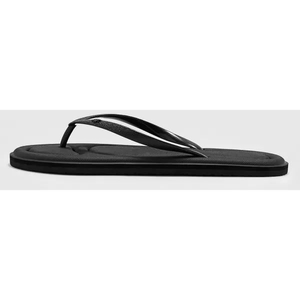  Ženski flip -flops 4F MM00FFLIF020A DUBOKO CRNA 