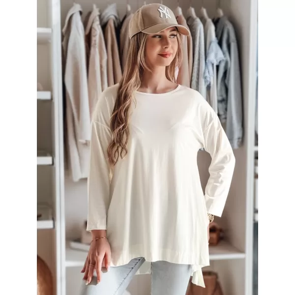  Košulja DSTREET COMFILA RY2787 BIJELA 