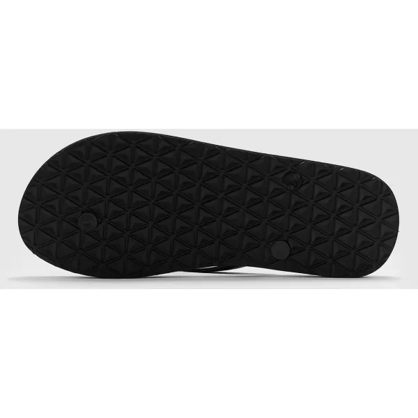  Ženski flip -flops 4F MM00FFLIF020A DUBOKO CRNA 