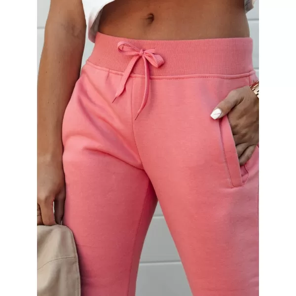  Ladijske hlače DSTREET FITS UY2145 CRVENI 