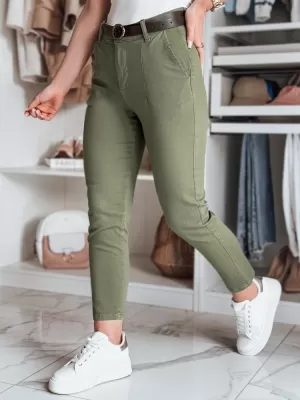 Ladijske hlače DSTREET UY2547 KAKI