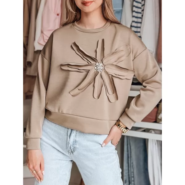  Ženska majica DSTREET PETITKA BY1386 BEŽ 