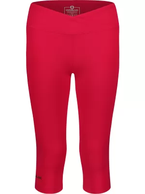 Ženske 3/4 fitness tajice NORDBLANC NBSPL8037 RUŽIČASTA