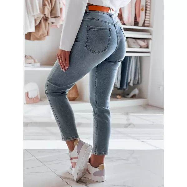  Ladijske hlače DSTREET FITONIC UY2450 PLAVI 