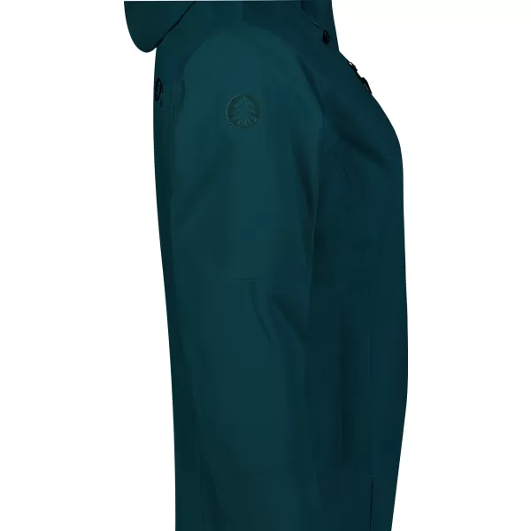  Ženska vanjska jakna od 3ll NORDBLANC NBSJL8183 GS GREEN 